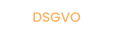 DSGVO